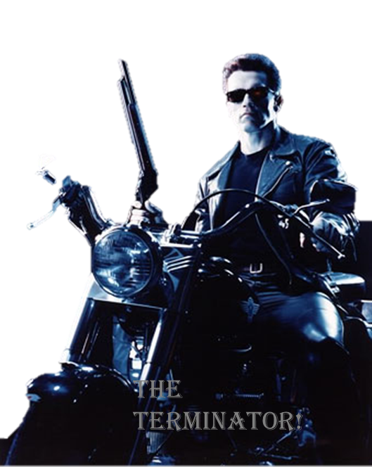 Arnold Schwazeneger - The Terminator